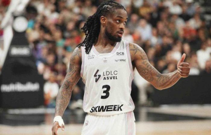 L’Asvel mette fine alla sua maledizione battendo il Monaco