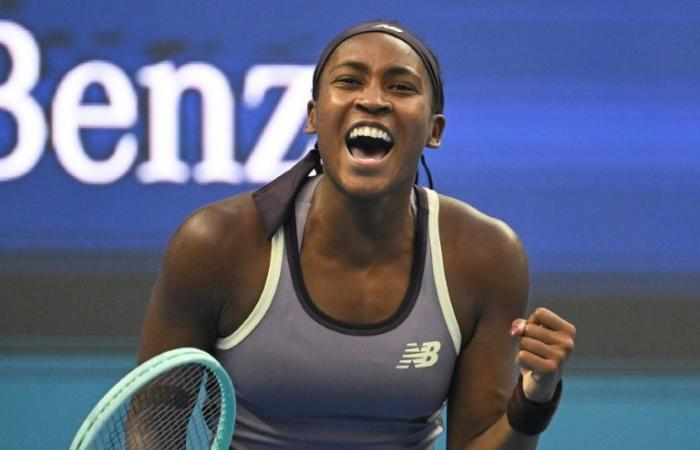 WTA 1000 di Pechino: splendida Gauff, sorprendente Muchova