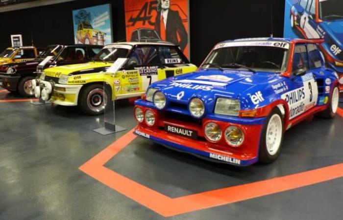 Renault 5 elettrica: molto prima, uno sguardo al “garage dei sogni” dedicato alla R5