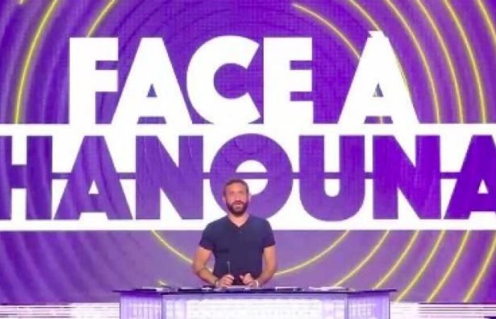 Pubblico dalle 20:45: Più di un milione per “Face à Hanouna”, in buona forma, su C8 – Il naufragio accelera per Yasmine Oughlis a… 33.000 per il suo intervento su RMC Story!