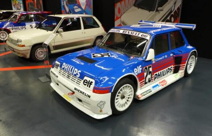 Renault 5 elettrica: molto prima, uno sguardo al “garage dei sogni” dedicato alla R5