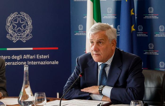 Tajani sugli scontri a Roma: Attaccare la polizia non c’entra niente con la libertà di manifestare