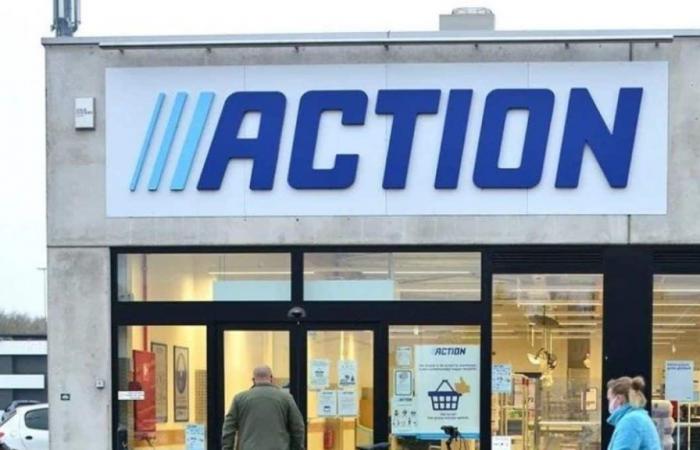 Questo prodotto ACTION a meno di 2 euro per eliminare facilmente la polvere