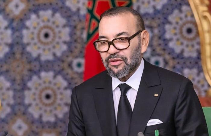 Il re Mohammed VI invia un messaggio di cordoglio per la morte dell’attrice Naima Lamcharki