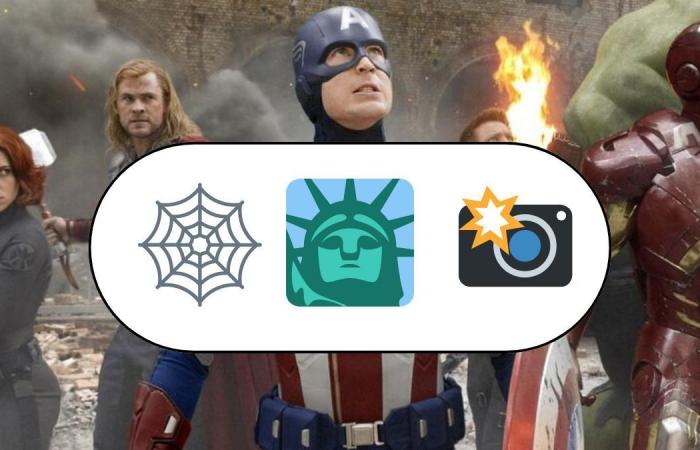 ti unisci agli Avengers se riconosci i 7 personaggi Marvel nascosti dietro questi emoji