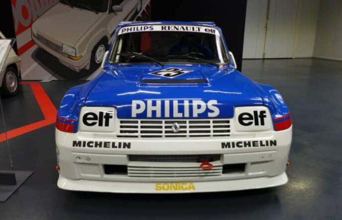 Renault 5 elettrica: molto prima, uno sguardo al “garage dei sogni” dedicato alla R5