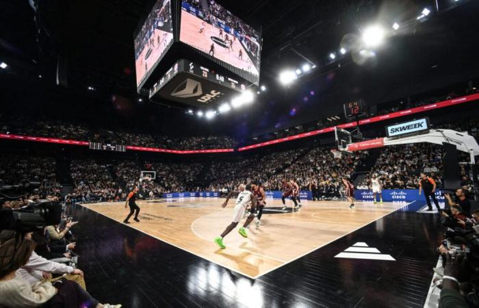 L’ASVEL affronterà il Monaco questa sera all’Astroballe