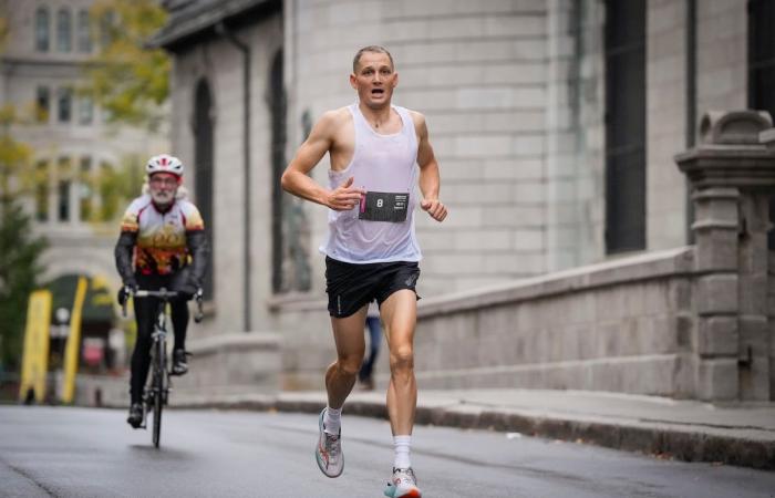 Una 25a Maratona del Quebec riuscita nonostante il disagio al traguardo