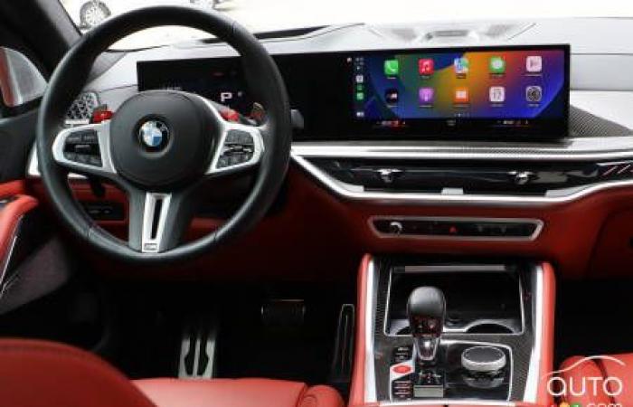 BMW X5M Competition 2024 – recensione, guida | Prove su strada