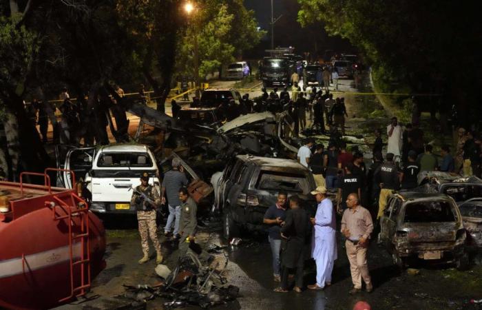 In Pakistan, almeno due morti in un’esplosione vicino all’aeroporto di Karachi