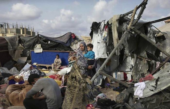 Aiuto internazionale: Medio Oriente: solidarietà e appelli alla pace in Svizzera