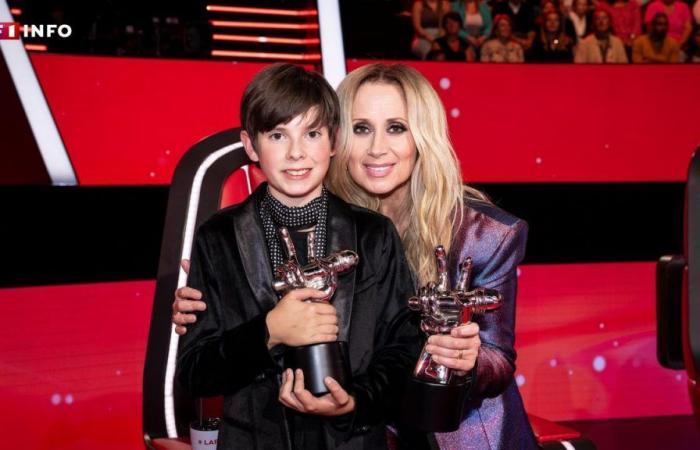 Tim, il vincitore di “The Voice Kids”, “sogna di creare il suo parco divertimenti a tema canoro”