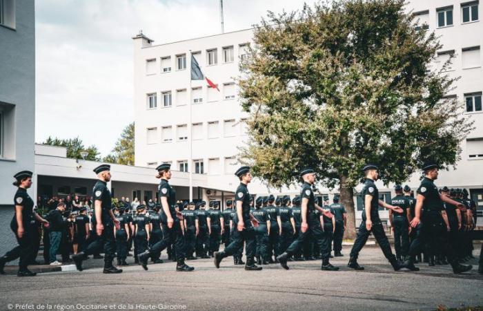 Alta Garonna – Sicurezza – 50 anni dell’Accademia nazionale di polizia di Tolosa: mezzo secolo al servizio della formazione della polizia