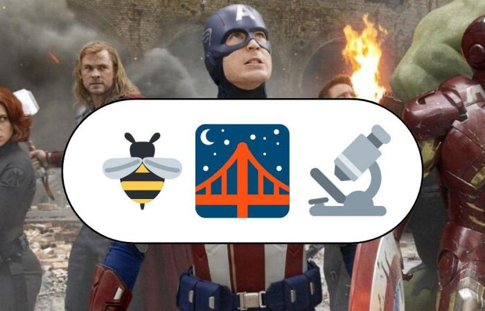 ti unisci agli Avengers se riconosci i 7 personaggi Marvel nascosti dietro questi emoji