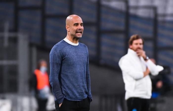 De Zerbi condivide la sua ammirazione per Guardiola