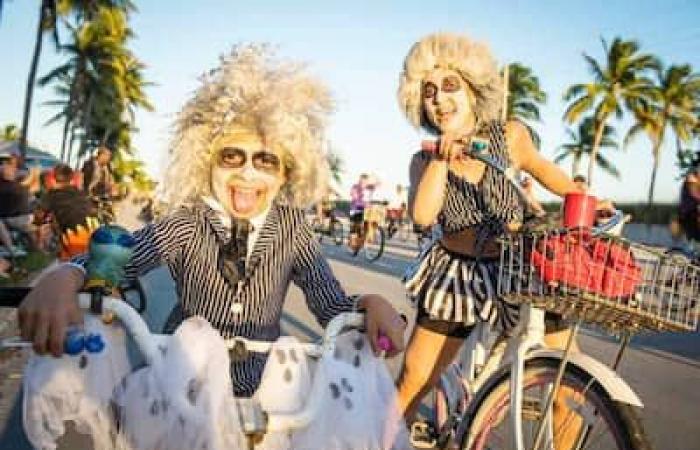 Fantasy Fest a Key West, la festa più grande della città