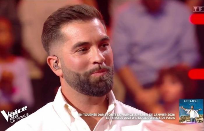 Kendji Girac torna dopo il tiro accidentale: sceglie bene le parole contro Nikos Aliagas tranne un dettaglio