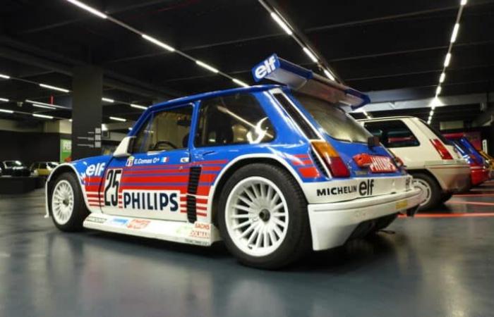 Renault 5 elettrica: molto prima, uno sguardo al “garage dei sogni” dedicato alla R5