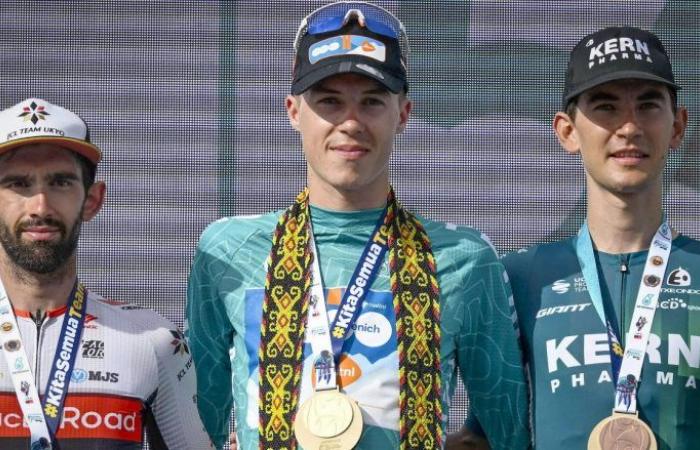 Ciclismo. Tour of Langkawi – Max Poole: “Vincere la classifica generale… sono orgoglioso”