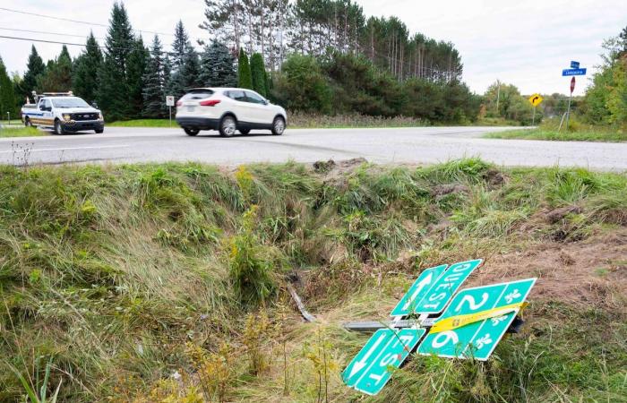 Chi è responsabile della sicurezza stradale sul Chemin Sainte-Catherine?