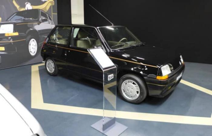 Renault 5 elettrica: molto prima, uno sguardo al “garage dei sogni” dedicato alla R5