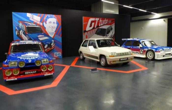 Renault 5 elettrica: molto prima, uno sguardo al “garage dei sogni” dedicato alla R5