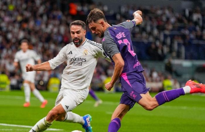 Il Real Madrid sussulta per un infortunio mentre Dani Carvajal si prepara a sottoporsi a un intervento chirurgico al legamento crociato anteriore