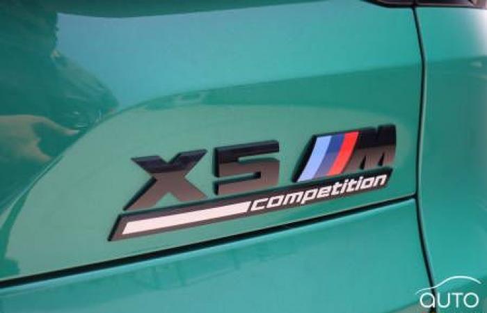 BMW X5M Competition 2024 – recensione, guida | Prove su strada