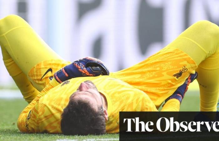 ‘Alisson non sarà con noi’: Slot avverte il portiere del Liverpool potrebbe saltare quattro partite | Liverpool