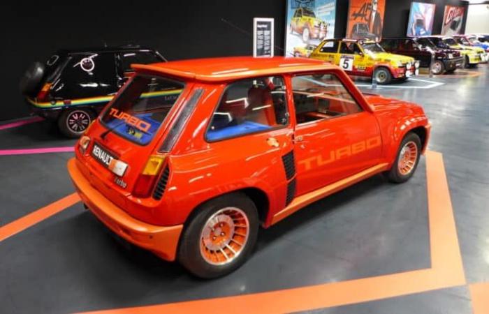 Renault 5 elettrica: molto prima, uno sguardo al “garage dei sogni” dedicato alla R5