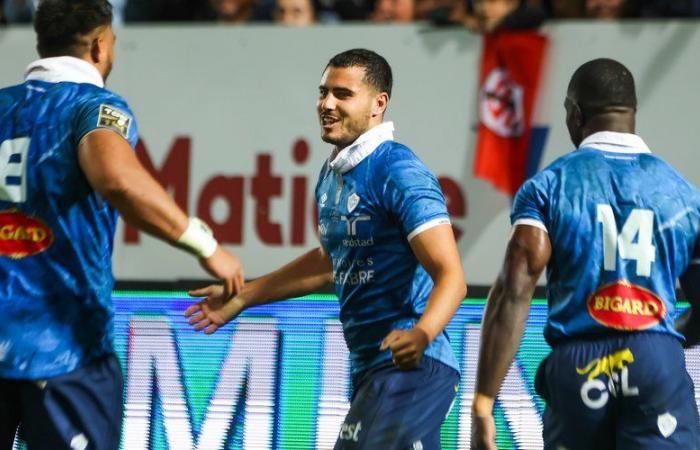 Top 14 – In un’atmosfera pazzesca, a Castres era festa per il derby