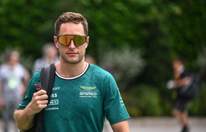 Formula 1 | Vandoorne sarebbe “pronto” se tornasse in F1!