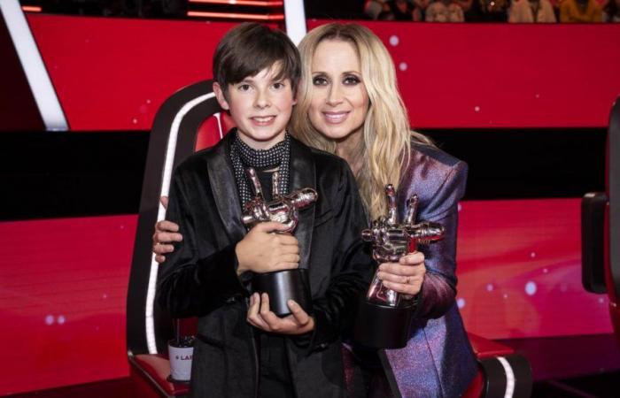 “Non conosco mio padre”: sequenza emozionante durante la finale di “The Voice Kids”