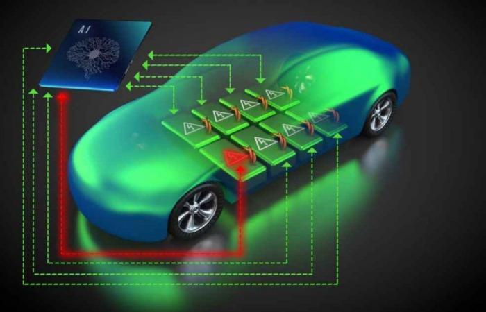 Questa semplice tecnica può prolungare la durata delle batterie delle auto elettriche del 50%