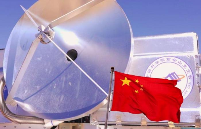 La Cina batte un nuovo record nelle telecomunicazioni che sbalordisce il mondo e fa un passo da gigante verso il 6G