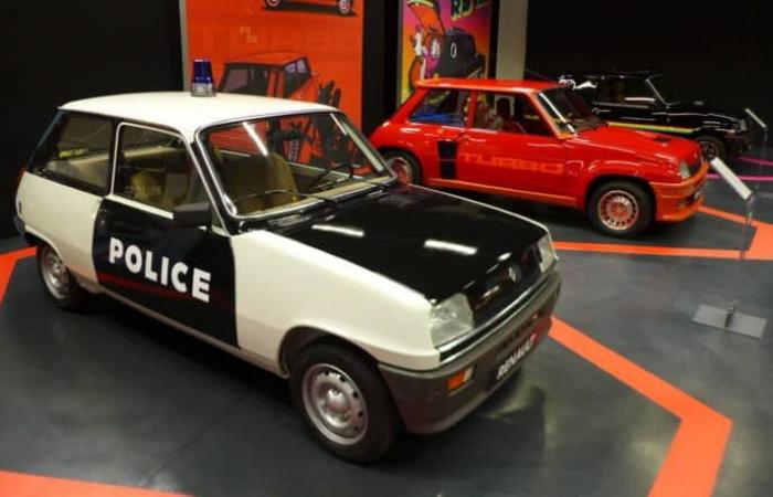 Renault 5 elettrica: molto prima, uno sguardo al “garage dei sogni” dedicato alla R5