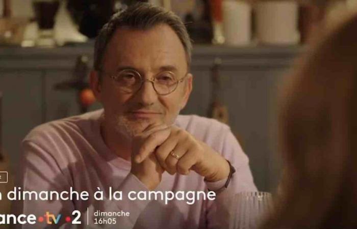 Una domenica in campagna il 6 ottobre 2024: gli ospiti di Frédéric Lopez (video)