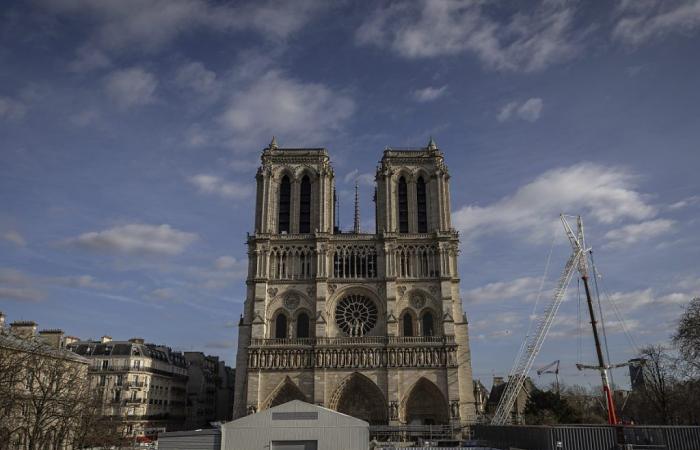 Cantiere Notre-Dame de Paris: ultimato il refitting delle 8 campane