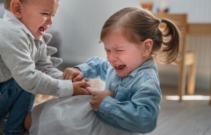 Avere fratelli può danneggiare la tua salute mentale