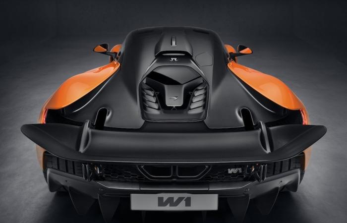 Largo al sogno, ecco la McLaren W1!