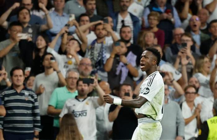 Vini Jr. ha un infortunio accertato al Real Madrid ed è assente in Nazionale