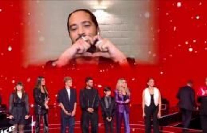 dopo la sua vittoria in “The Voice Kids”, Tim ritorna alla fiducia che ha scioccato gli spettatori