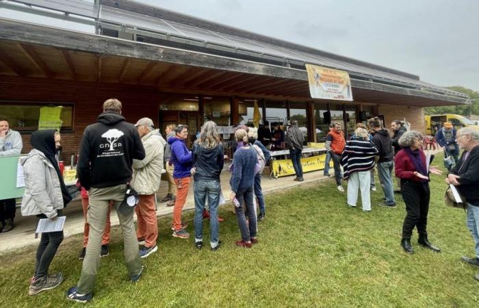 FATTO DELLA SERATA La cucina di domani messa in tavola durante il festival della Confédération Paysanne du Gard