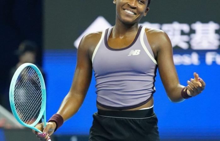 WTA 1000 Pechino – Coco Gauff surclasse Karolina Muchova in finale