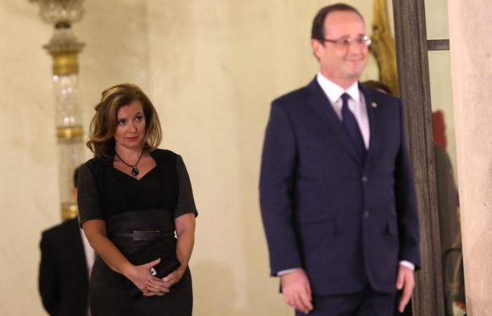 Léa Salamé la lancia su una pista scivolosa ed è François Hollande a farne le spese