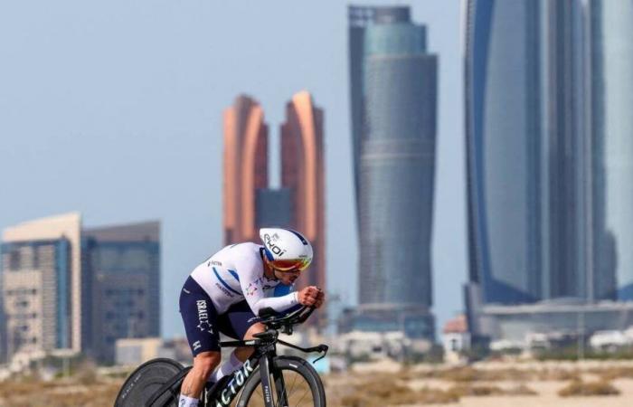 Ciclismo. Al Giro della Croazia, vittoria simbolica di un corridore israeliano prima del 7 ottobre