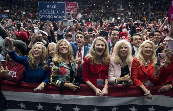 Sulle tracce delle “ladies of North Carolina”