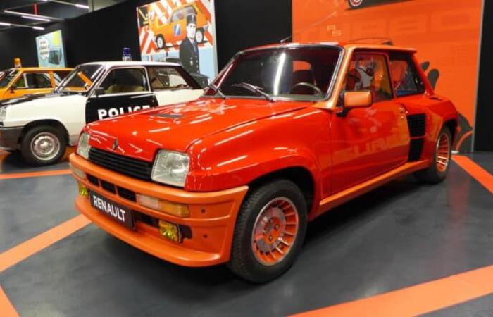 Renault 5 elettrica: molto prima, uno sguardo al “garage dei sogni” dedicato alla R5