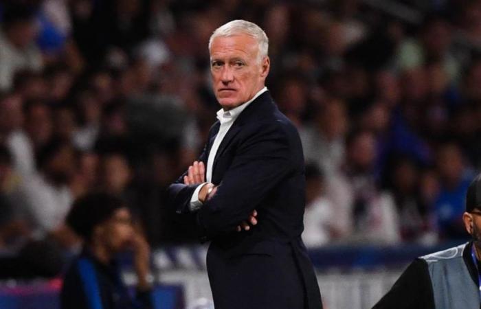 Squadra francese: Didier Deschamps dichiarato colpevole