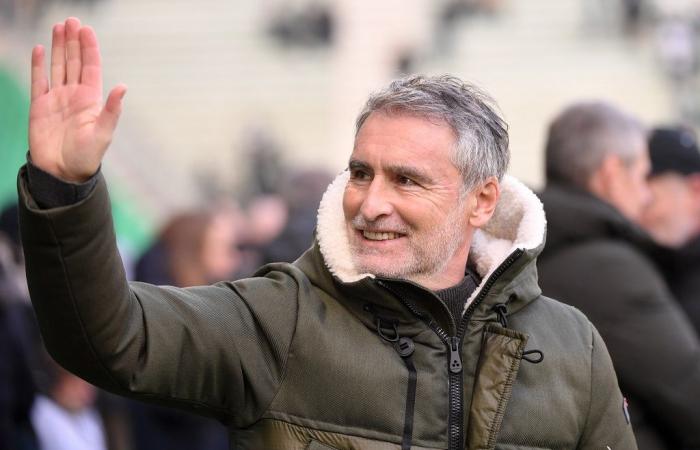 ASSE – Olivier Dall’Oglio dopo l’Auxerre (3-1): “Questa sera abbiamo giocato alla grande”